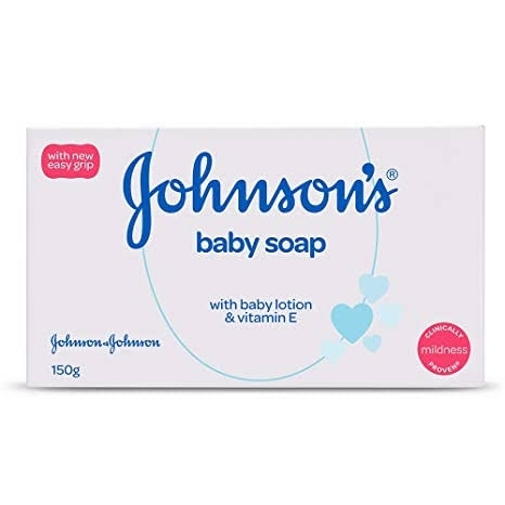 Johnson Baby Soap - 75g