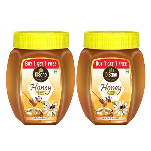 Disano Honey (Buy 1 Get 1 Free) - 100g+100g