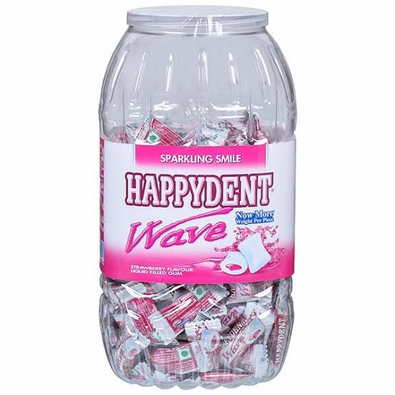 Happydent Wave - 430g