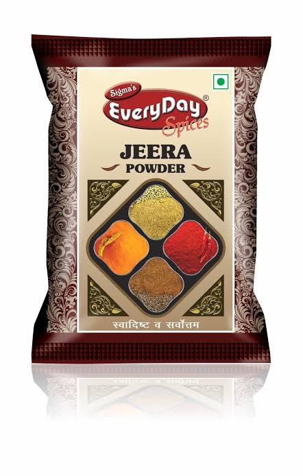 Everyday Jeera Powder (Cumin Powder)(Pack Of 5) - 20g