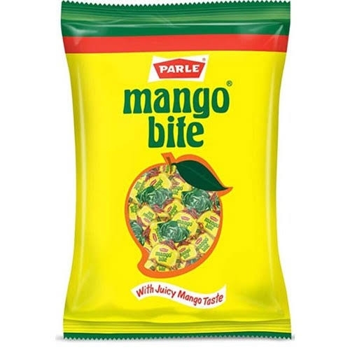 Parle Mango Bite - Mango, 289g