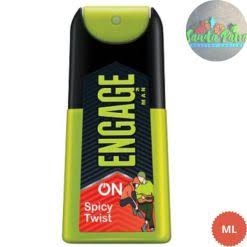 Engage On - Spicy Twist, 10ml
