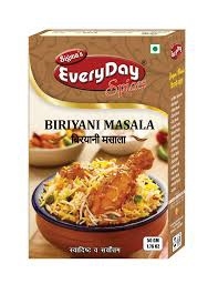 Everyday Biriyani Masala - 50g