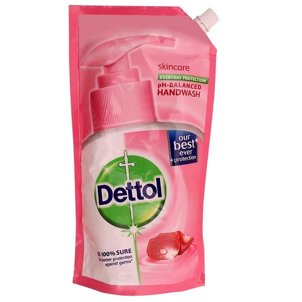 Dettol Skincare Handwash - 750ml