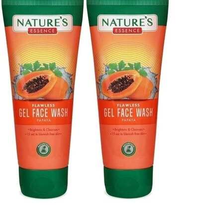 Papaya  Facewash Natures  - 65g