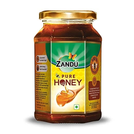 Zandu Pure Honey - 500g