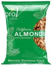 Prov California Almonds Badam - 250g