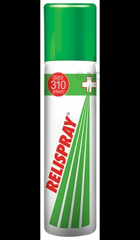 Relispray Pain Relief Spray - 75g