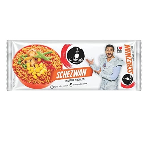 Chings Schezwan Noodles - 360g