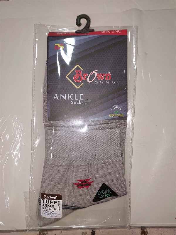 Socks - Adult, Ankle Socks Cotton Socks