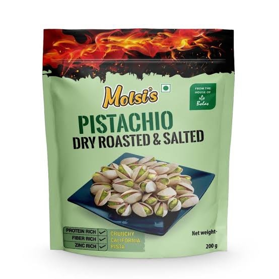 Molsi's Pistachios Pista - 200g