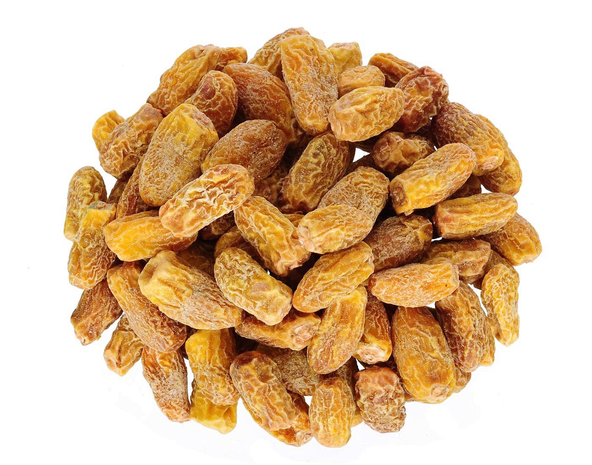 Dry Kharik / Yellow Chuara  Dates - 1 kg