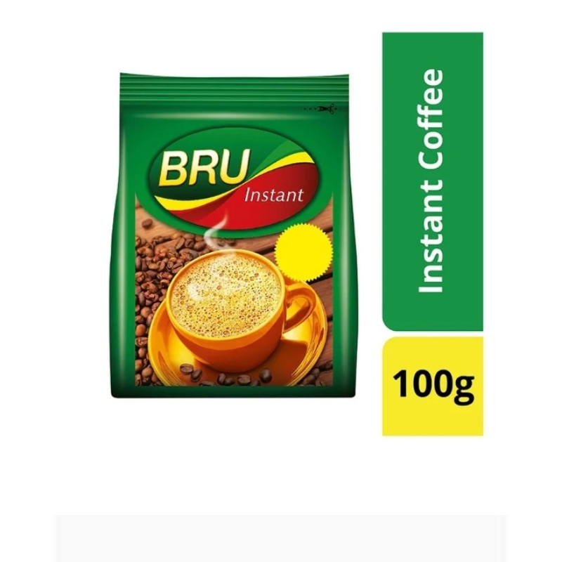 Bru Instant Coffee