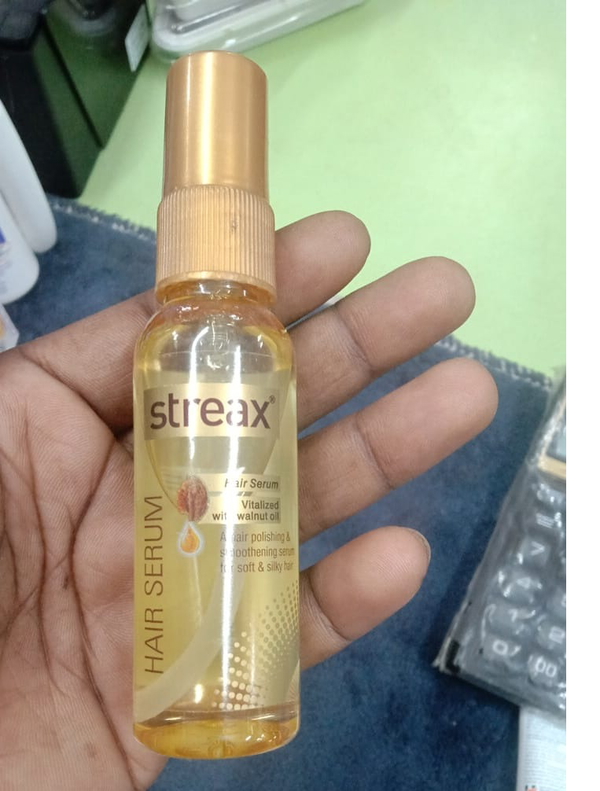 streax hair serum 25ml streax hair serum 25ml
