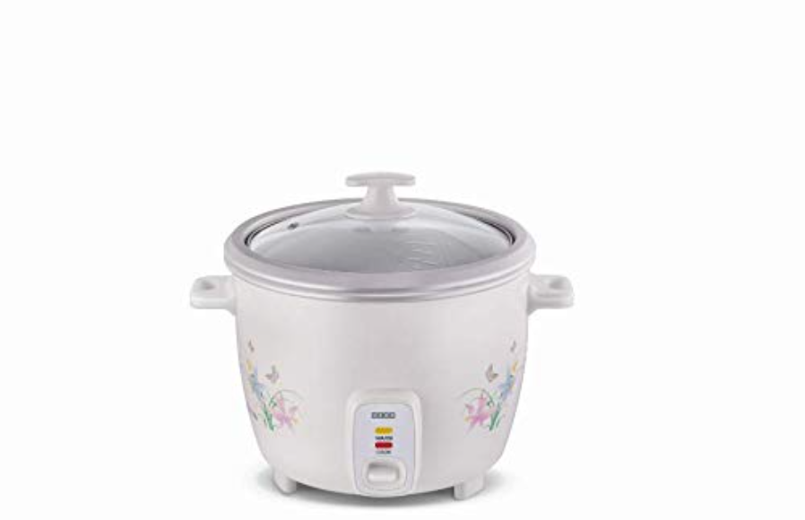 rice cooker usha