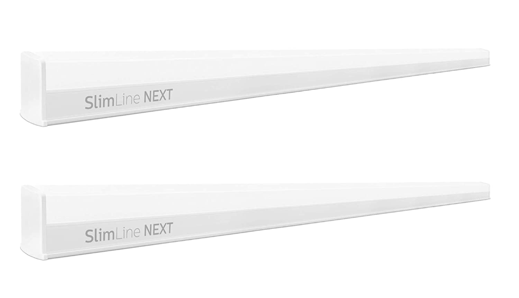 philips rectangular straight linear led