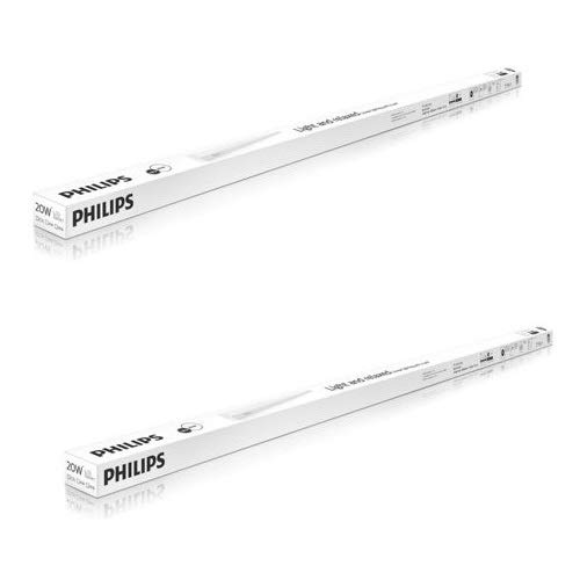 philips 20w led tube light