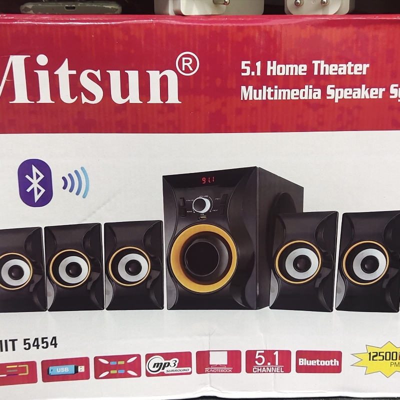 mitsun home theatre price