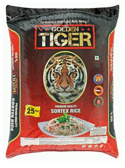 tiger rice price