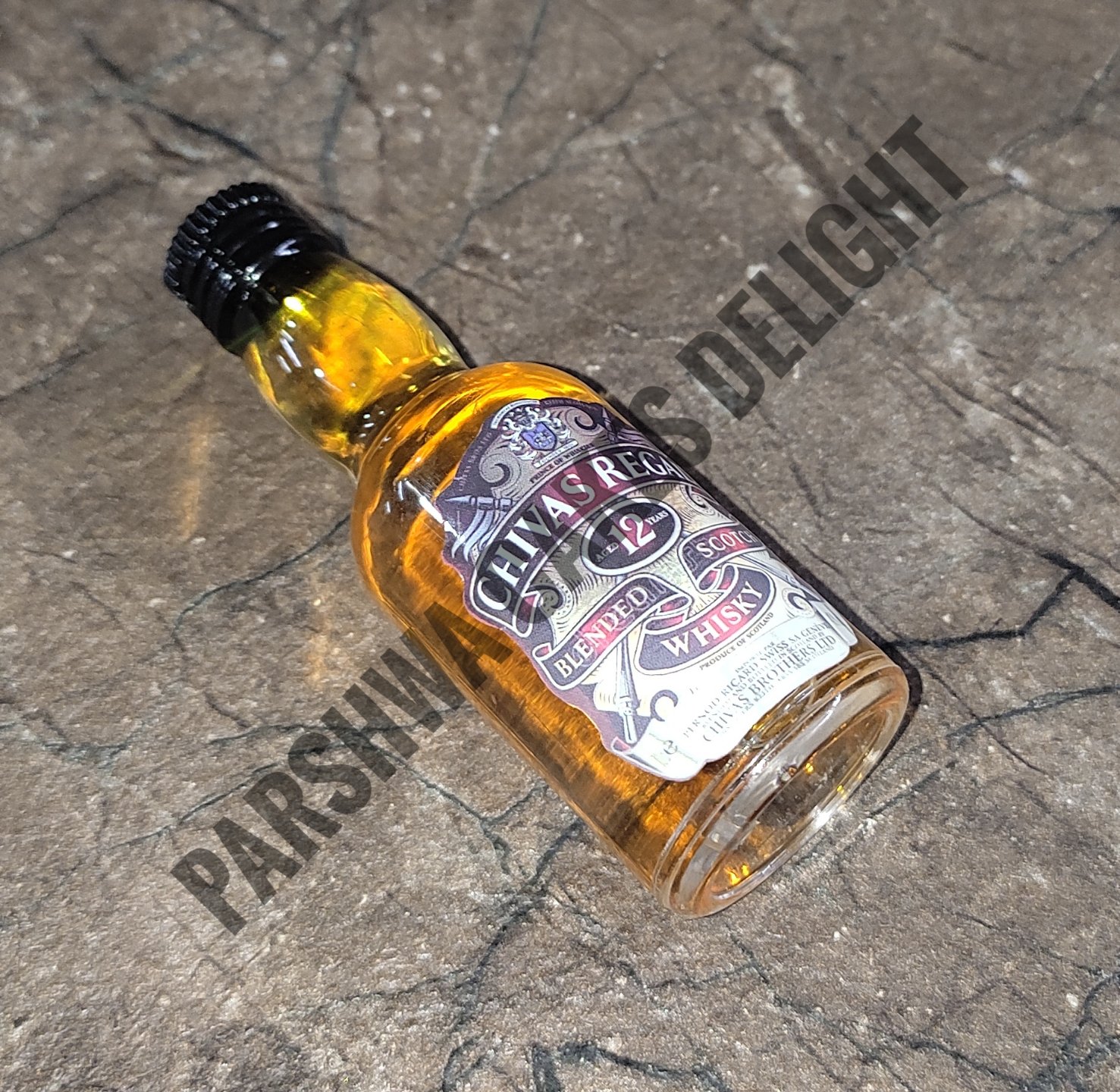 IMPORTED DUMMY BOTTLE