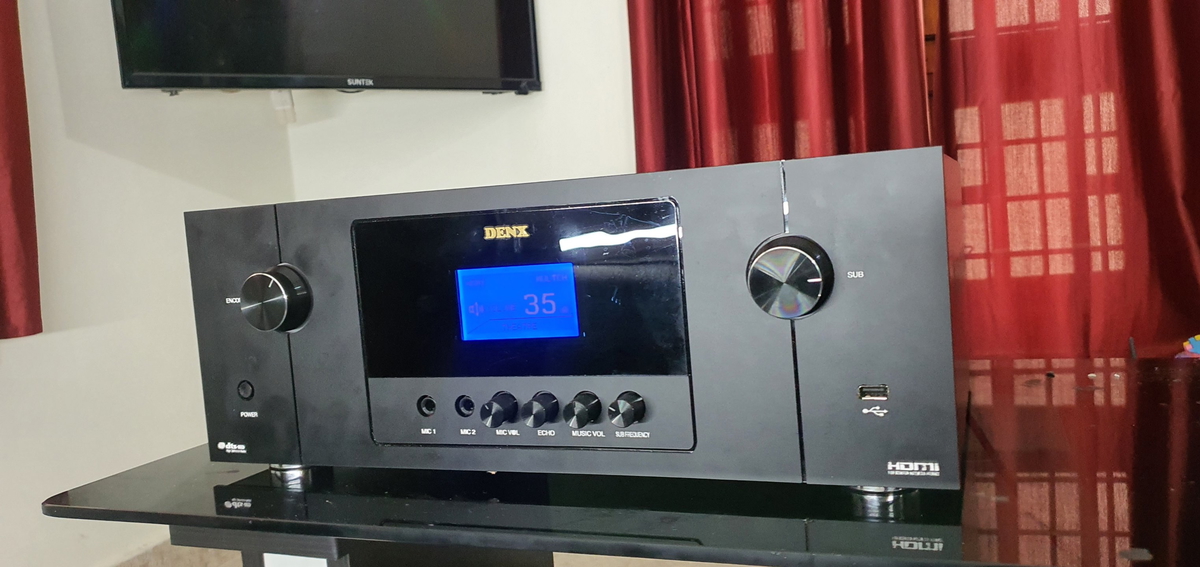 5.1 amplifier board with hdmi input