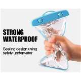 4635 Technology Waterproof Sealed Transparent Plastic Bag