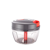 2549 MANUAL FOOD CHOPPER COMPACT & POWERFUL HAND HELD VEGETABLE CHOPPER/BLENDER