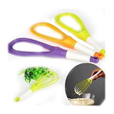 0751_PLASTIC WHISK MIXER FOR MILK,COFFEE,EGG,JUICE BALLOON WHISK