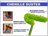 1084 MULTIPURPOSE CEILING FAN CLEANING DUSTER (With Out Stick)