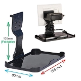 0291 MOBILE CHARGING STAND WALL HOLDER