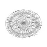 0139 FOLDABLE STRAINER CHEF BASKET