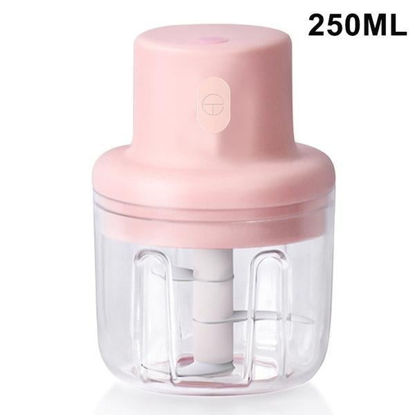7027 ELECTRIC MINI GARLIC CHOPPER
