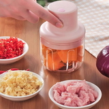7027 ELECTRIC MINI GARLIC CHOPPER