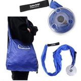 1259L REUSABLE INSULATED GROCERY SHOPPING CLOTH BAG WASHABLE AND FOLDABLE