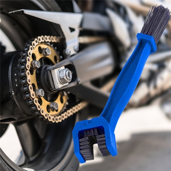 0489 CYCLE MOTORBIKE CHAIN CLEANING TOOL