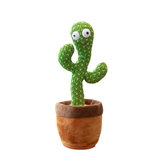 Dancing Cactus Toy 