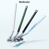 6059 GOLF SHAPE TOILET CLEANER BRUSH FOR BATHROOM USE