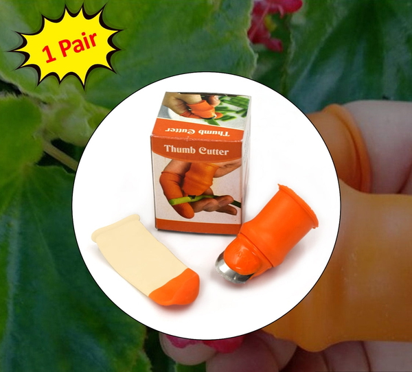 2662V 1 PAIR V THUMB CUTTER WITH BOX  - 20