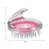 6058 SILICONE HEAD MASSAGER