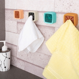 6146 4 PC TOWEL HOLDER