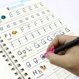 8075 4 PC MAGIC COPYBOOK WIDELY USED BY KIDS,