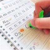 8075 4 PC MAGIC COPYBOOK WIDELY USED BY KIDS,