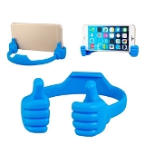 6132 4 PC HAND SHAPE MOBILE STAND