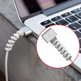 6029 SPIRAL CHARGER SPRING CABLE PROTECTOR DATA CABLE SAVER