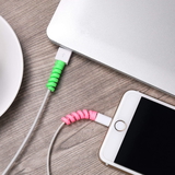 6029 SPIRAL CHARGER SPRING CABLE PROTECTOR DATA CABLE SAVER