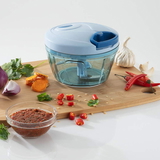 0080 ATM (BLACK, BLUE, GREEN) 450 ML CHOPPER