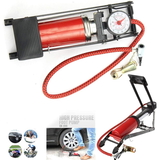 0526 HIGH PRESSURE DELUXE/STRONG FOOT PUMP FOR BICYCLE, CAR, BIKE