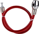 0228  MULTI PURPOSE KEY-LOCK (CABLE LOCK)