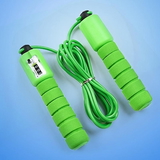 0635 ELECTRONIC COUNTING SKIPPING ROPE (9-FEET)