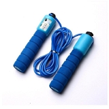 0635 ELECTRONIC COUNTING SKIPPING ROPE (9-FEET)